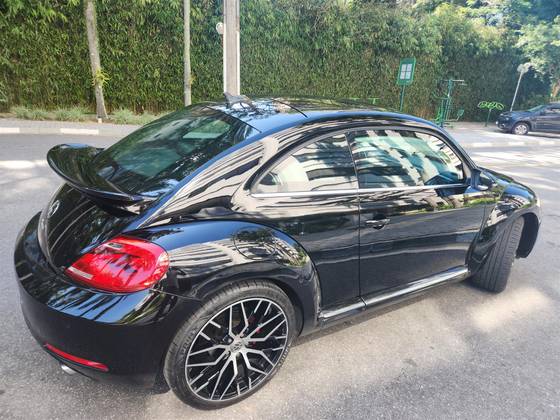 VOLKSWAGEN FUSCA 2.0 TSI 16V GASOLINA 2P AUTOMÁTICO